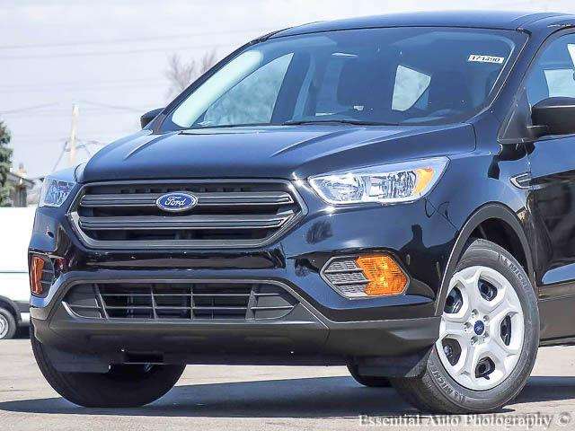 Ford Escape 2017 photo 1